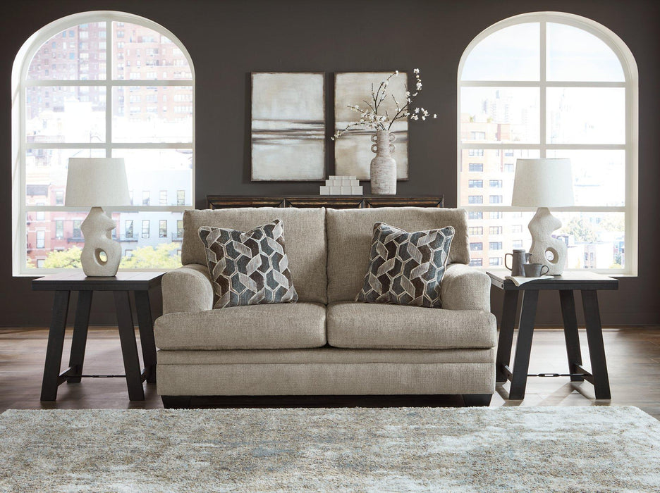 Stonemeade Living Room Set - Massey's Furniture Barn (Watertown, NY) 