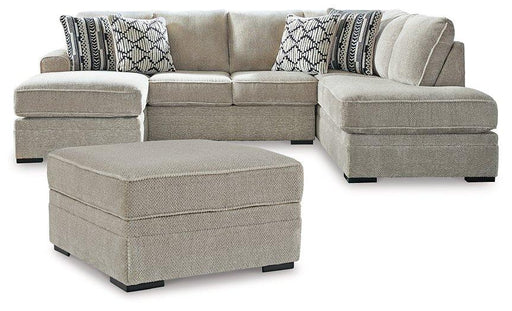 Calnita Living Room Set - Massey's Furniture Barn (Watertown, NY) 