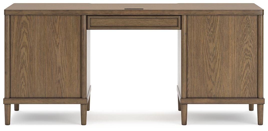 Roanhowe Home Office Set - Massey's Furniture Barn (Watertown, NY) 