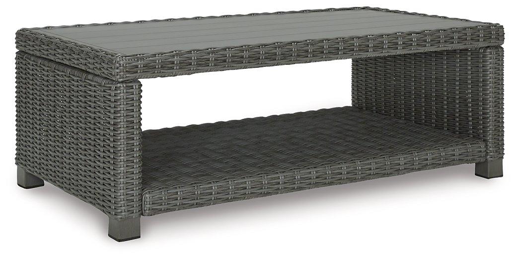 Elite Park Outdoor Occasional Table Set - Massey's Furniture Barn (Watertown, NY) 