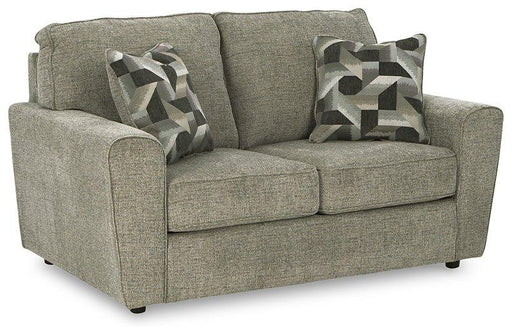 Cascilla Loveseat - Massey's Furniture Barn (Watertown, NY) 