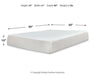 Socalle Bed and Mattress Set - Massey's Furniture Barn (Watertown, NY) 