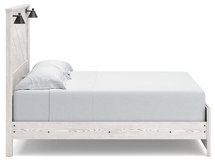 Gerridan Bedroom Set - Massey's Furniture Barn (Watertown, NY) 