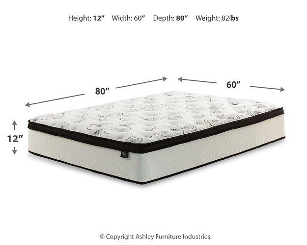 Socalle Bed and Mattress Set - Massey's Furniture Barn (Watertown, NY) 