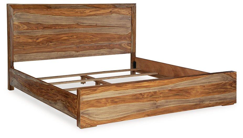 Dressonni Bedroom Package - Massey's Furniture Barn (Watertown, NY) 