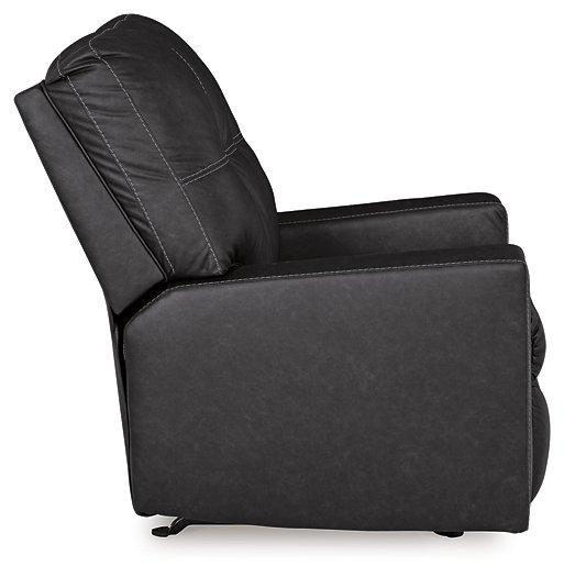 Barlin Mills Recliner - Massey's Furniture Barn (Watertown, NY) 