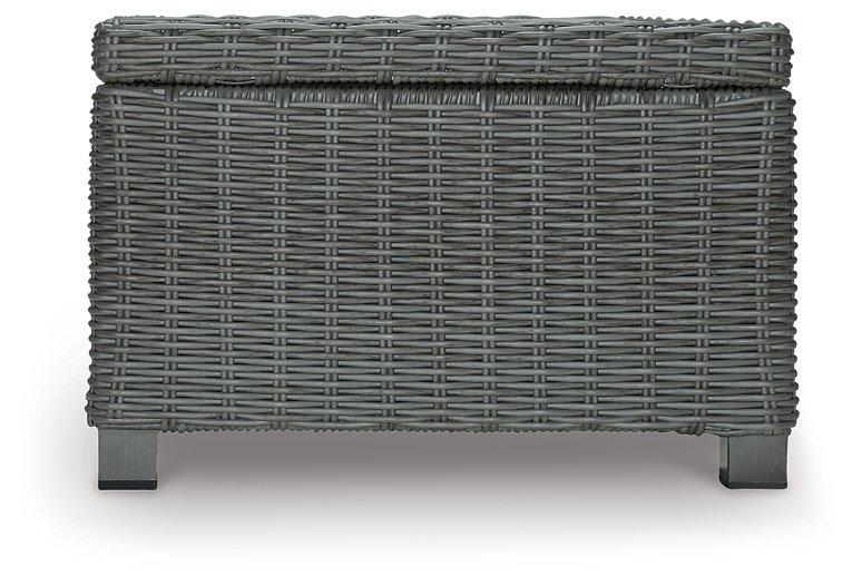 Elite Park Outdoor Occasional Table Set - Massey's Furniture Barn (Watertown, NY) 