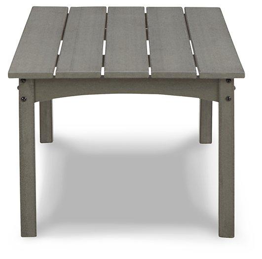 Visola Outdoor Occasional Table Set - Massey's Furniture Barn (Watertown, NY) 