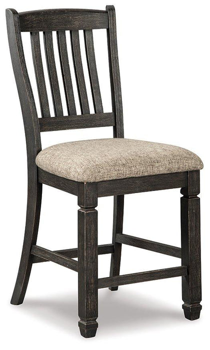 Tyler Creek Counter Height Dining Set - Massey's Furniture Barn (Watertown, NY) 