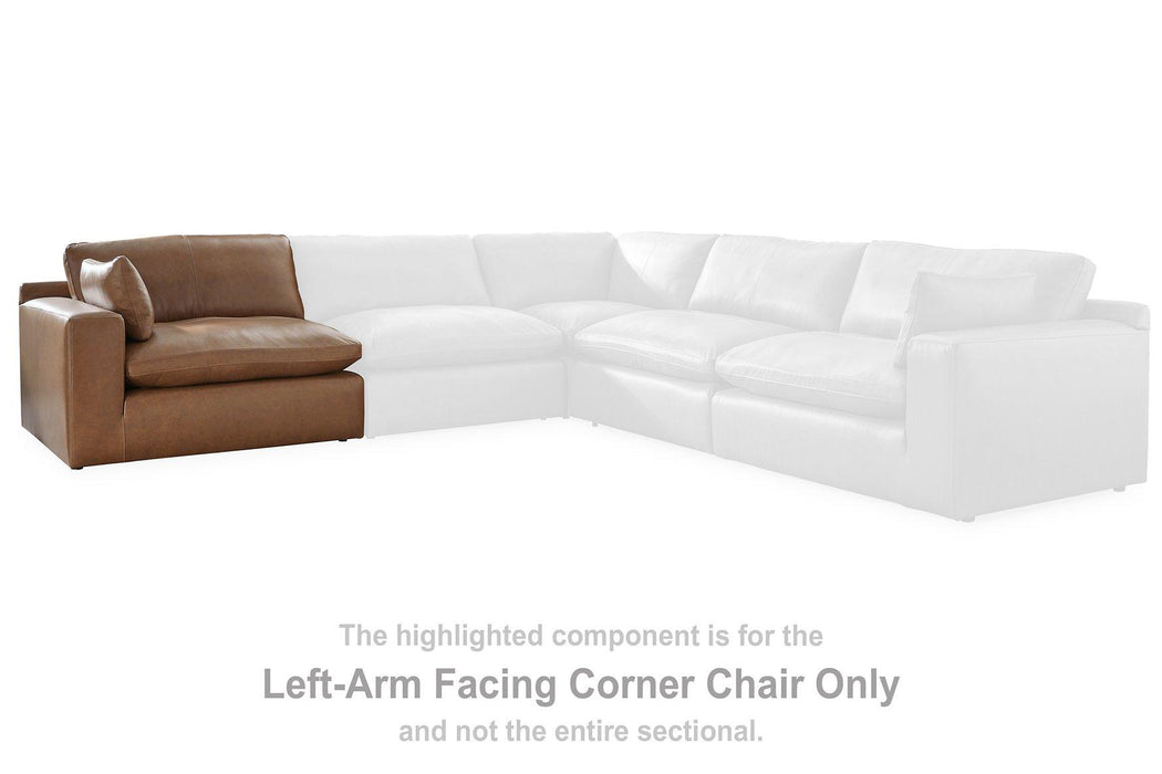 Emilia Sectional - Massey's Furniture Barn (Watertown, NY) 
