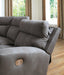 Next-Gen DuraPella Power Reclining Sectional Sofa - Massey's Furniture Barn (Watertown, NY) 