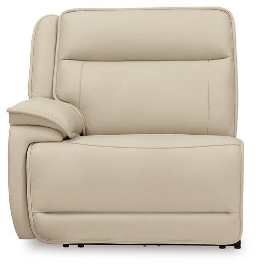 Double Deal Reclining Sectional - Massey's Furniture Barn (Watertown, NY) 