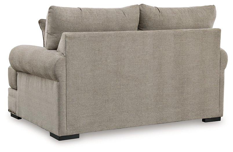 Galemore Loveseat - Massey's Furniture Barn (Watertown, NY) 