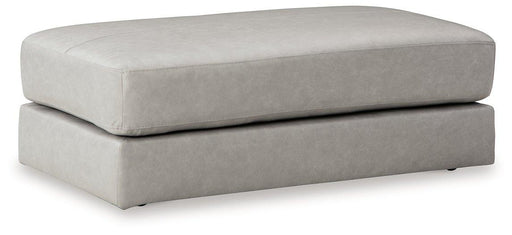 Amiata Oversized Accent Ottoman - Massey's Furniture Barn (Watertown, NY) 