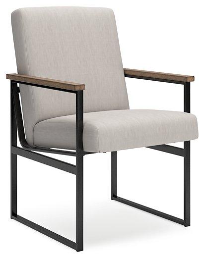 Montia Home Office Set - Massey's Furniture Barn (Watertown, NY) 