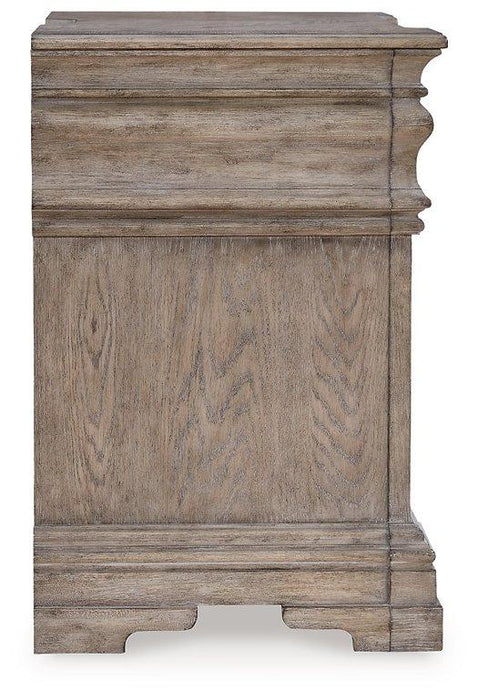 Blairhurst Nightstand - Massey's Furniture Barn (Watertown, NY) 