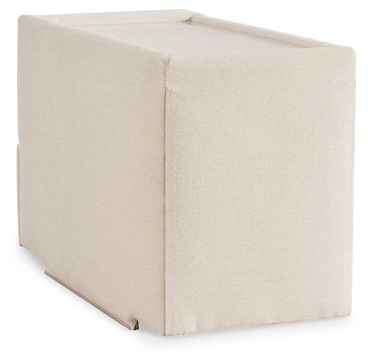 Modmax Sectional with Audio System - Massey's Furniture Barn (Watertown, NY) 