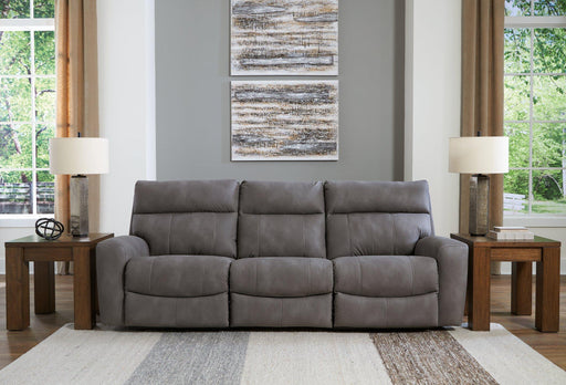 Next-Gen DuraPella Power Reclining Sectional Sofa - Massey's Furniture Barn (Watertown, NY) 