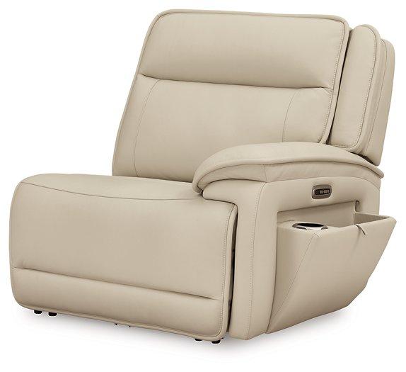 Double Deal Reclining Sectional - Massey's Furniture Barn (Watertown, NY) 