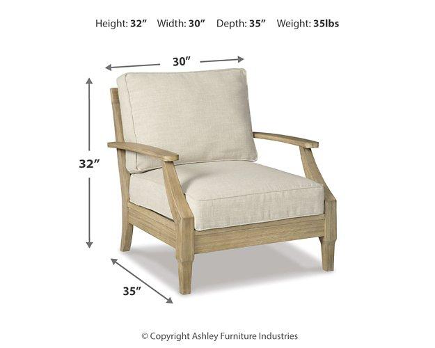 Clare View Outdoor Seating Set - Massey's Furniture Barn (Watertown, NY) 