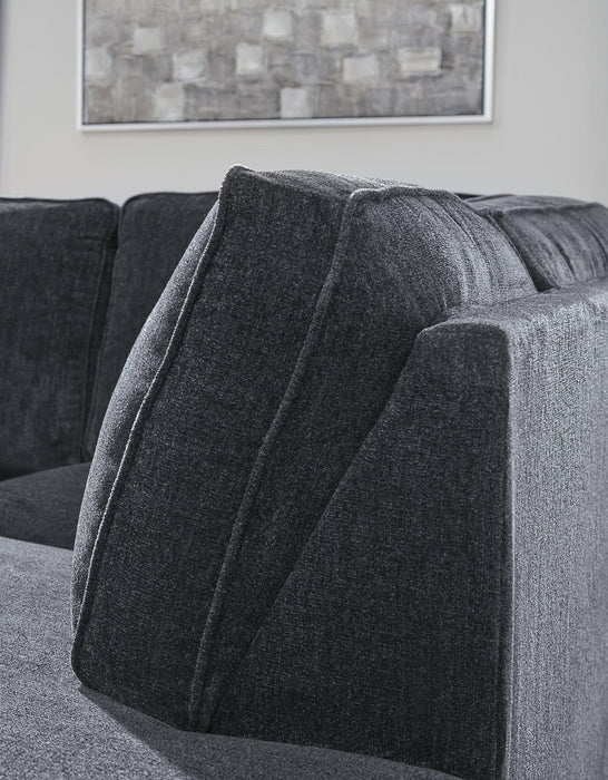 Altari Sectional with Chaise - Massey's Furniture Barn (Watertown, NY) 
