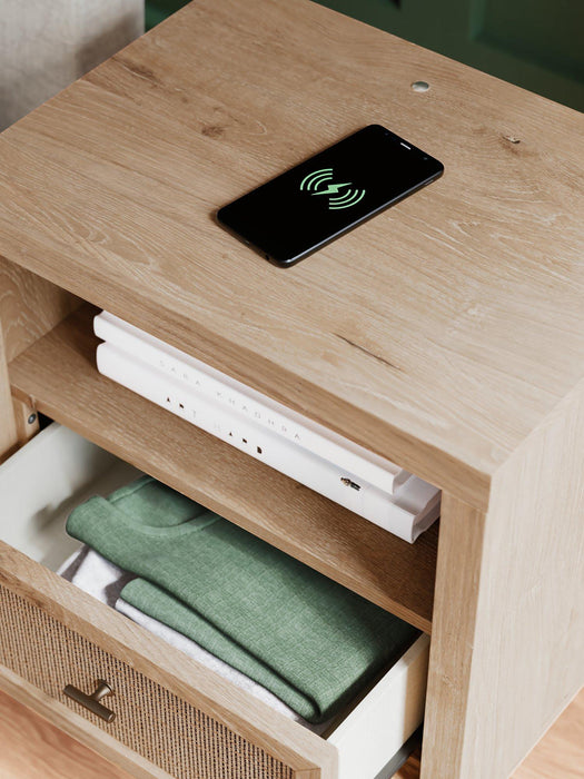 Cielden Nightstand - Massey's Furniture Barn (Watertown, NY) 