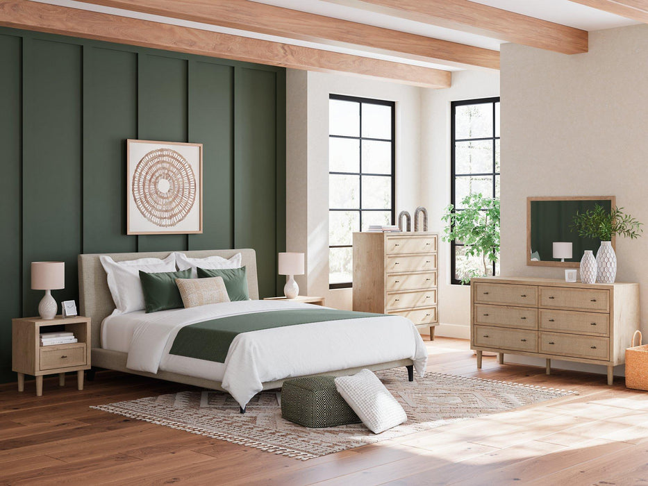 Cielden Nightstand - Massey's Furniture Barn (Watertown, NY) 