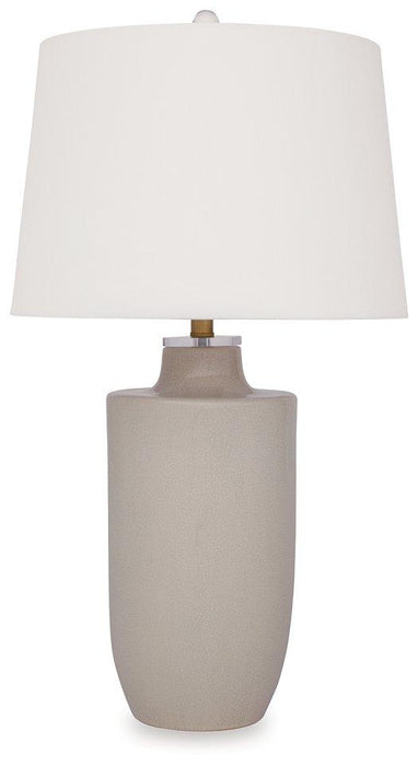 Cylener Table Lamp - Massey's Furniture Barn (Watertown, NY) 