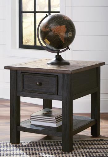 Tyler Creek End Table Set - Massey's Furniture Barn (Watertown, NY) 