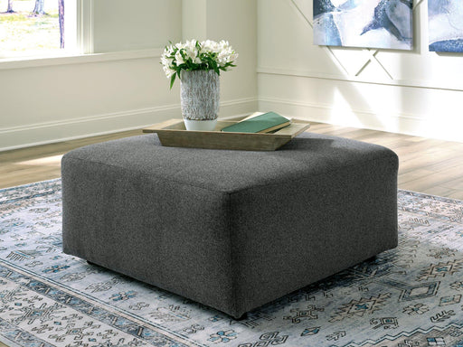 Edenfield Oversized Accent Ottoman - Massey's Furniture Barn (Watertown, NY) 