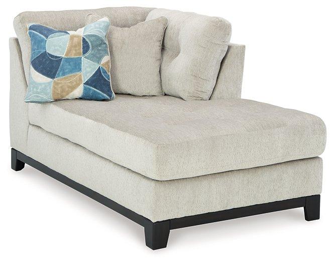 Maxon Place Sectional with Chaise - Massey's Furniture Barn (Watertown, NY) 