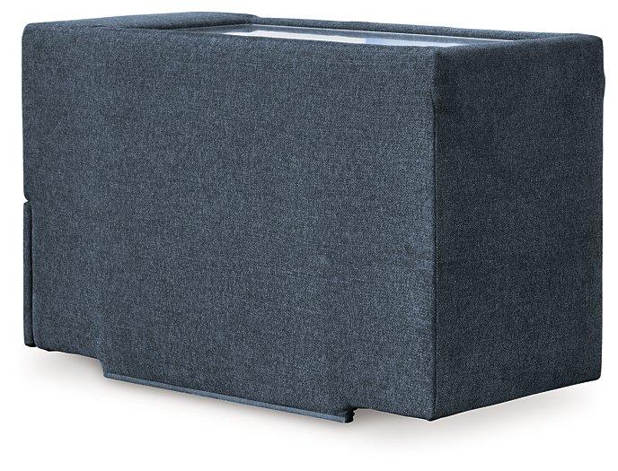 Modmax Sectional with Audio System - Massey's Furniture Barn (Watertown, NY) 