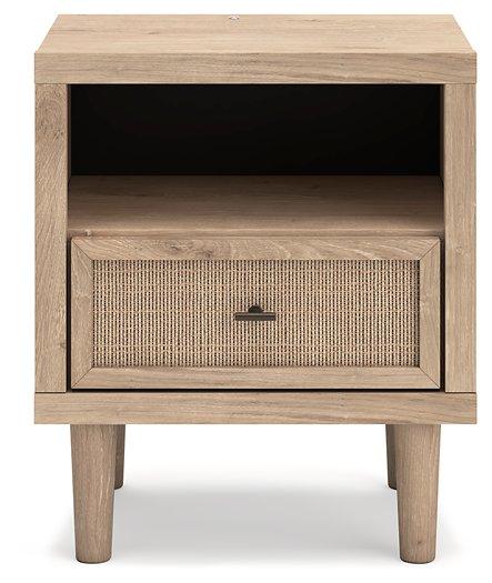 Cielden Nightstand - Massey's Furniture Barn (Watertown, NY) 