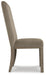 Chrestner Dining Chair - Massey's Furniture Barn (Watertown, NY) 