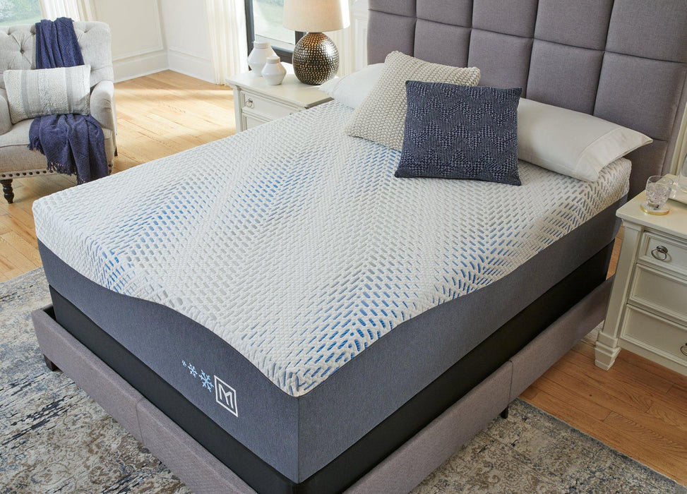 Millennium Cushion Firm Gel Memory Foam Hybrid Mattress - Massey's Furniture Barn (Watertown, NY) 