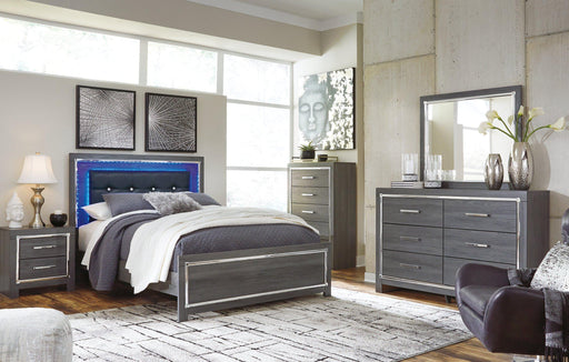 Lodanna Bedroom Set - Massey's Furniture Barn (Watertown, NY) 