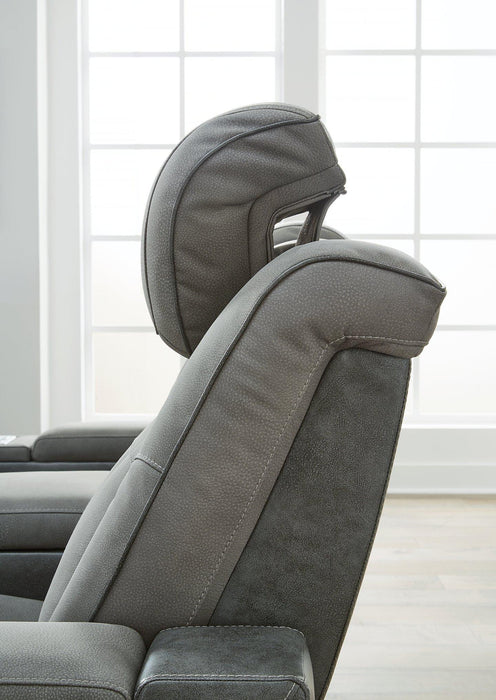 Next-Gen DuraPella Power Recliner - Massey's Furniture Barn (Watertown, NY) 