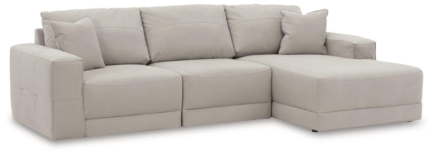 Next-Gen Gaucho Sectional Sofa with Chaise - Massey's Furniture Barn (Watertown, NY) 