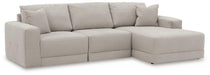 Next-Gen Gaucho Sectional Sofa with Chaise - Massey's Furniture Barn (Watertown, NY) 