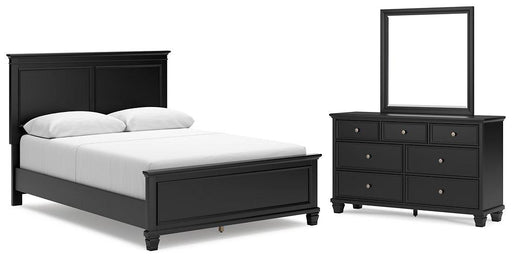 Lanolee Bedroom Set - Massey's Furniture Barn (Watertown, NY) 