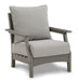 Visola Outdoor Sofa and Loveseat Set - Massey's Furniture Barn (Watertown, NY) 