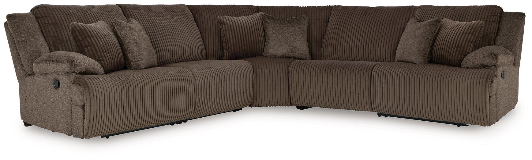 Top Tier Living Room Set - Massey's Furniture Barn (Watertown, NY) 