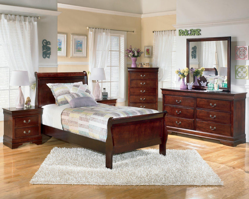 Alisdair Bedroom Set - Massey's Furniture Barn (Watertown, NY) 