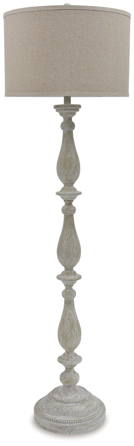 Bernadate Lamp Set - Massey's Furniture Barn (Watertown, NY) 