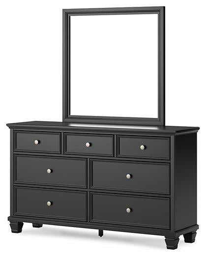Lanolee Bedroom Set - Massey's Furniture Barn (Watertown, NY) 