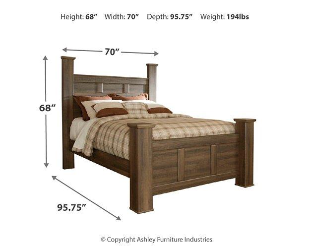 Juararo Bedroom Set - Massey's Furniture Barn (Watertown, NY) 
