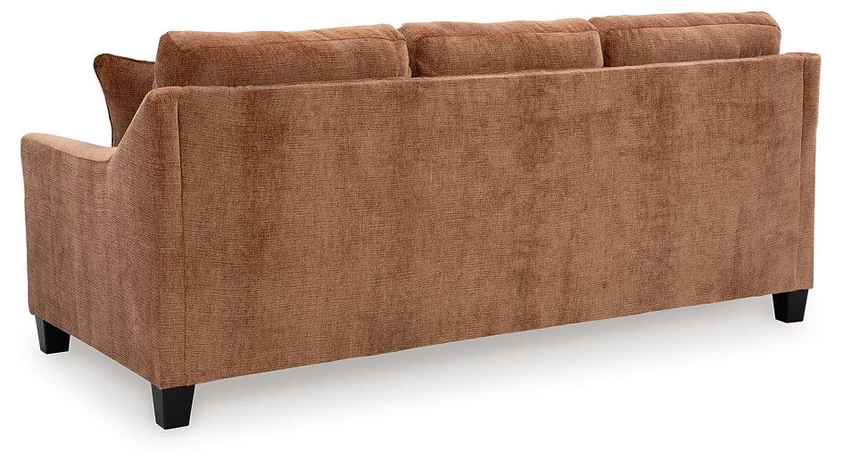 Amity Bay Sofa Chaise Sleeper - Massey's Furniture Barn (Watertown, NY) 