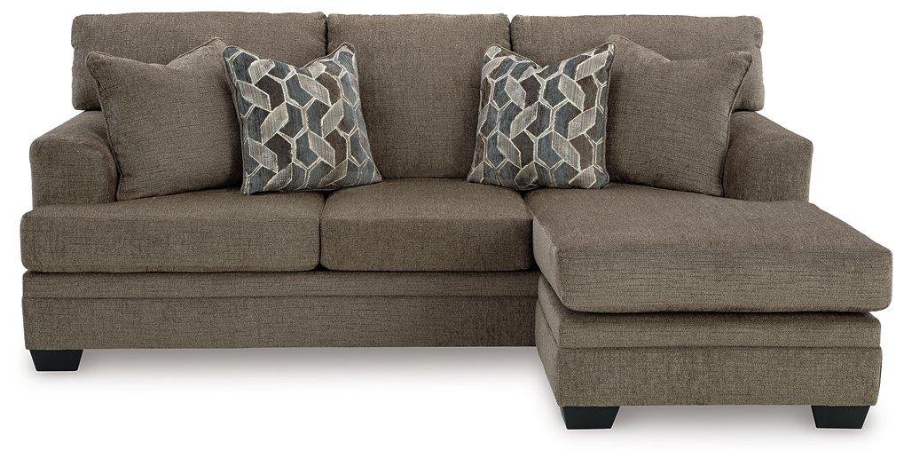 Stonemeade Sofa Chaise - Massey's Furniture Barn (Watertown, NY) 