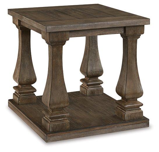 Johnelle Table Set - Massey's Furniture Barn (Watertown, NY) 