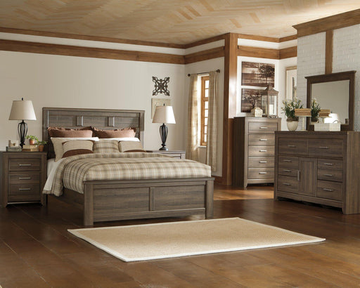 Juararo Bedroom Set - Massey's Furniture Barn (Watertown, NY) 